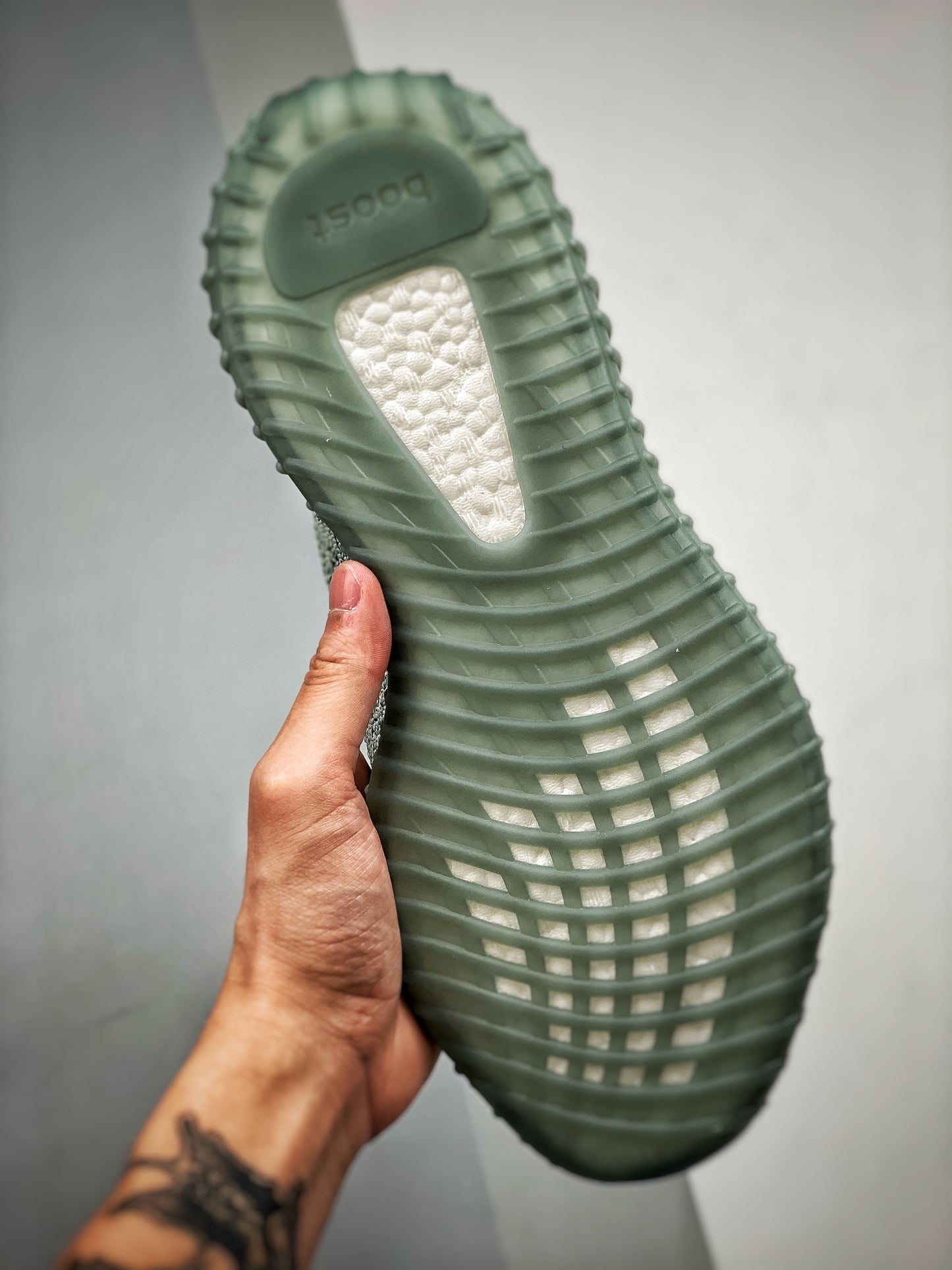 Adidas Yeezy 350 V2 "Jade Ash"