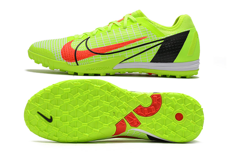 Nike Zoom Vapor 14 Pro TF - Verde Limão - Society