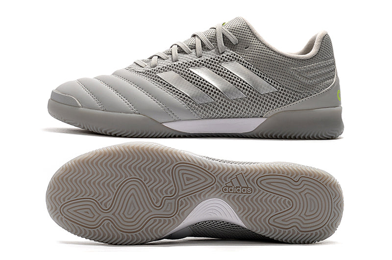 Adidas Copa 20.1 - Cinza - Futsal