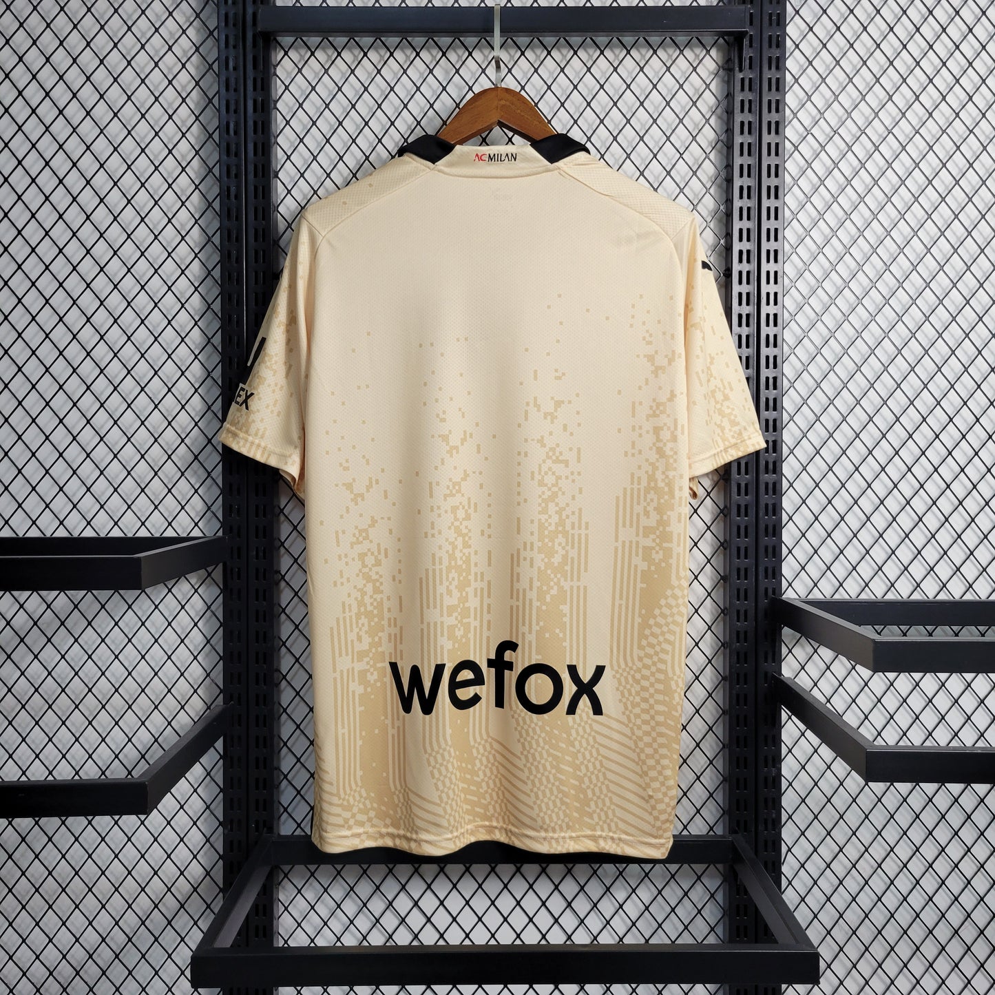 Camisa de goleiro - Milan - 2022/23