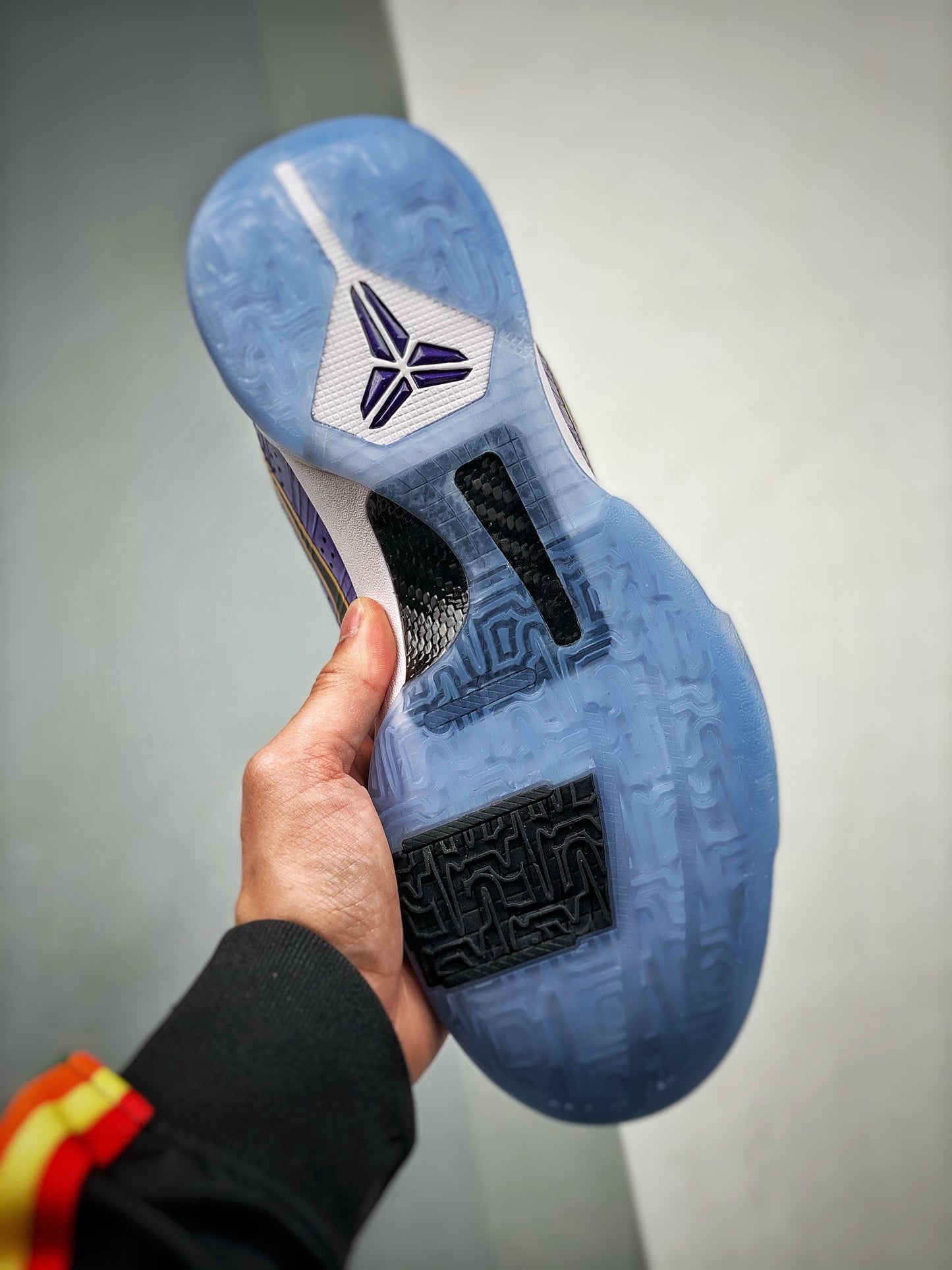 Nike Zoom Kobe 5 "Protro Lakers"