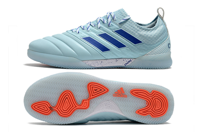 Adidas Copa 20.1 - Azul Claro - Futsal