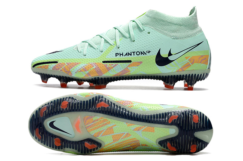 Nike Phantom GT2 Dynamic Fit Elite - Verde - Campo