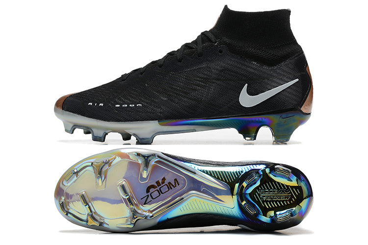 Nike Air Zoom Mercurial Superfly IX Elite - Black - Campo