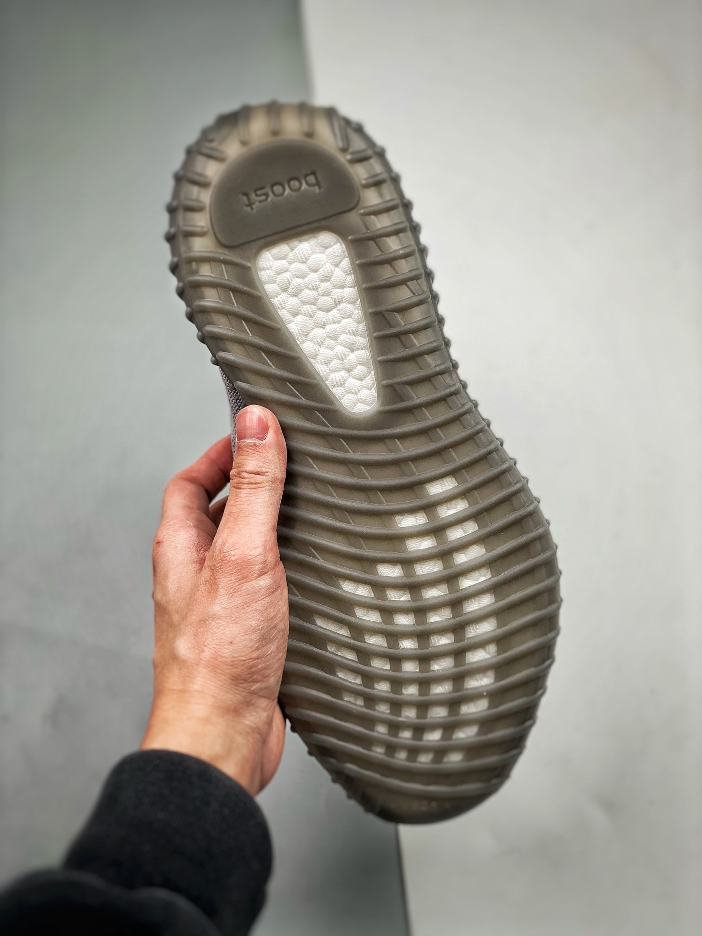 Adidas Yeezy Boost 350 V2 “Space Ash” Grey