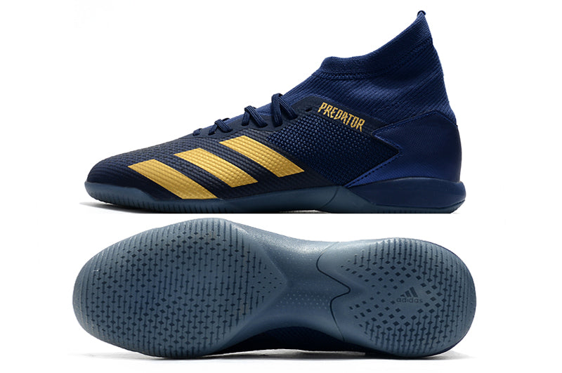 Adidas PREDATOR 20.3 IC - Roxo escuro - Futsal