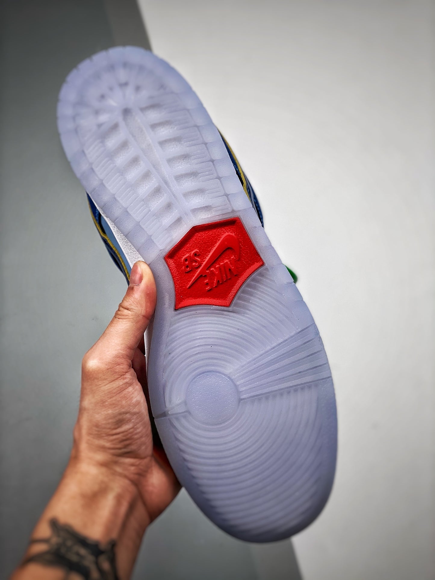 "Why so Sad?" Nike SB Dunk Low