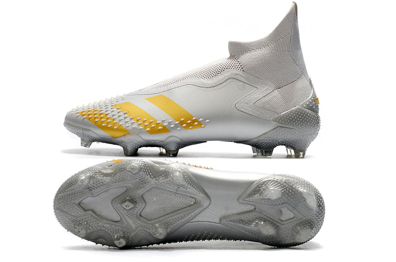 Adidas Predator Mutator 20+ - Cinza (700) - Campo