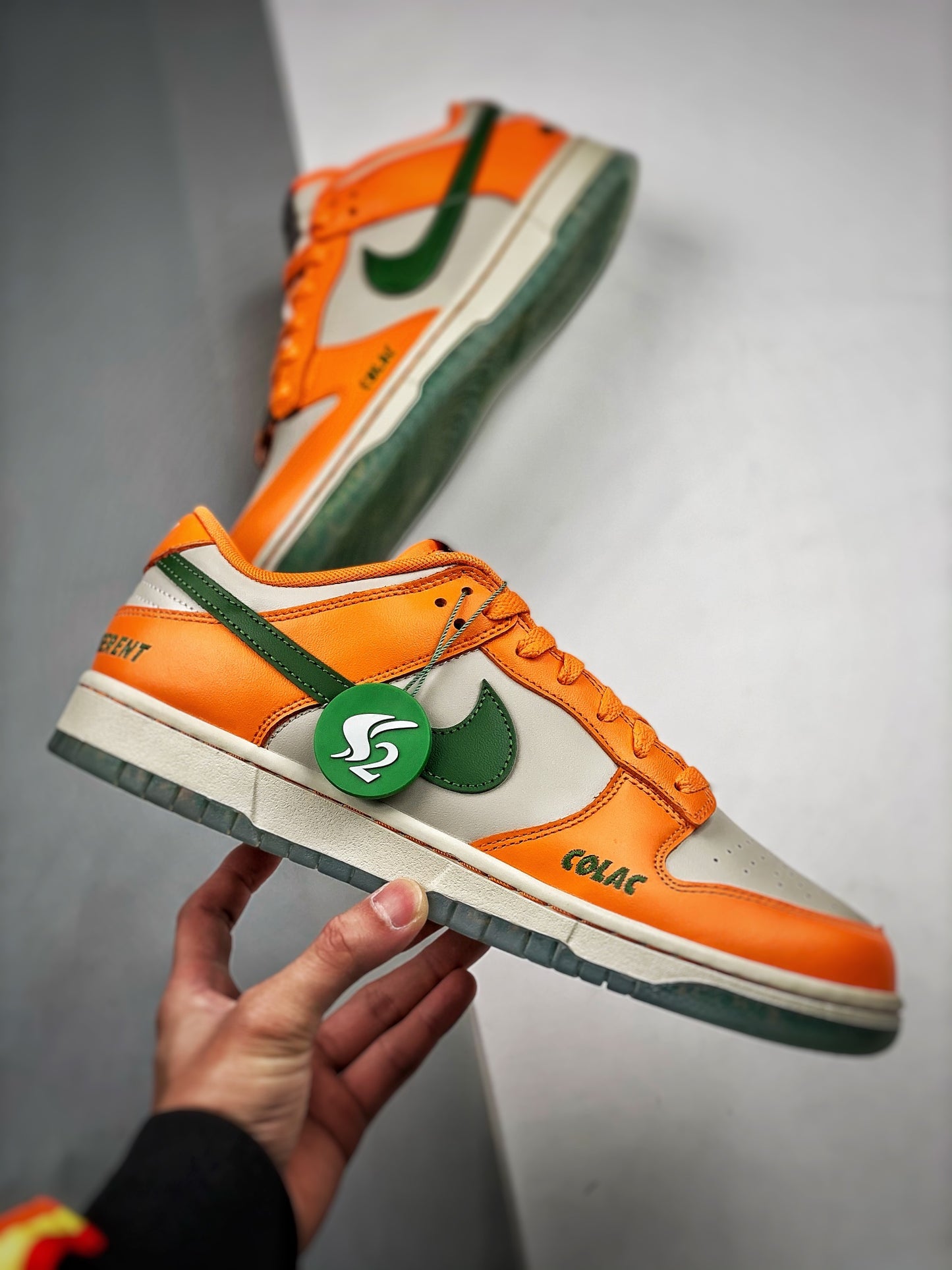 Nike Dunk Low Florida A&M University