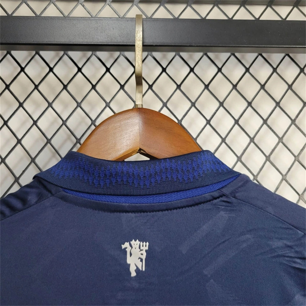 Camisa Manchester United 2 - Feminina - 2024/25