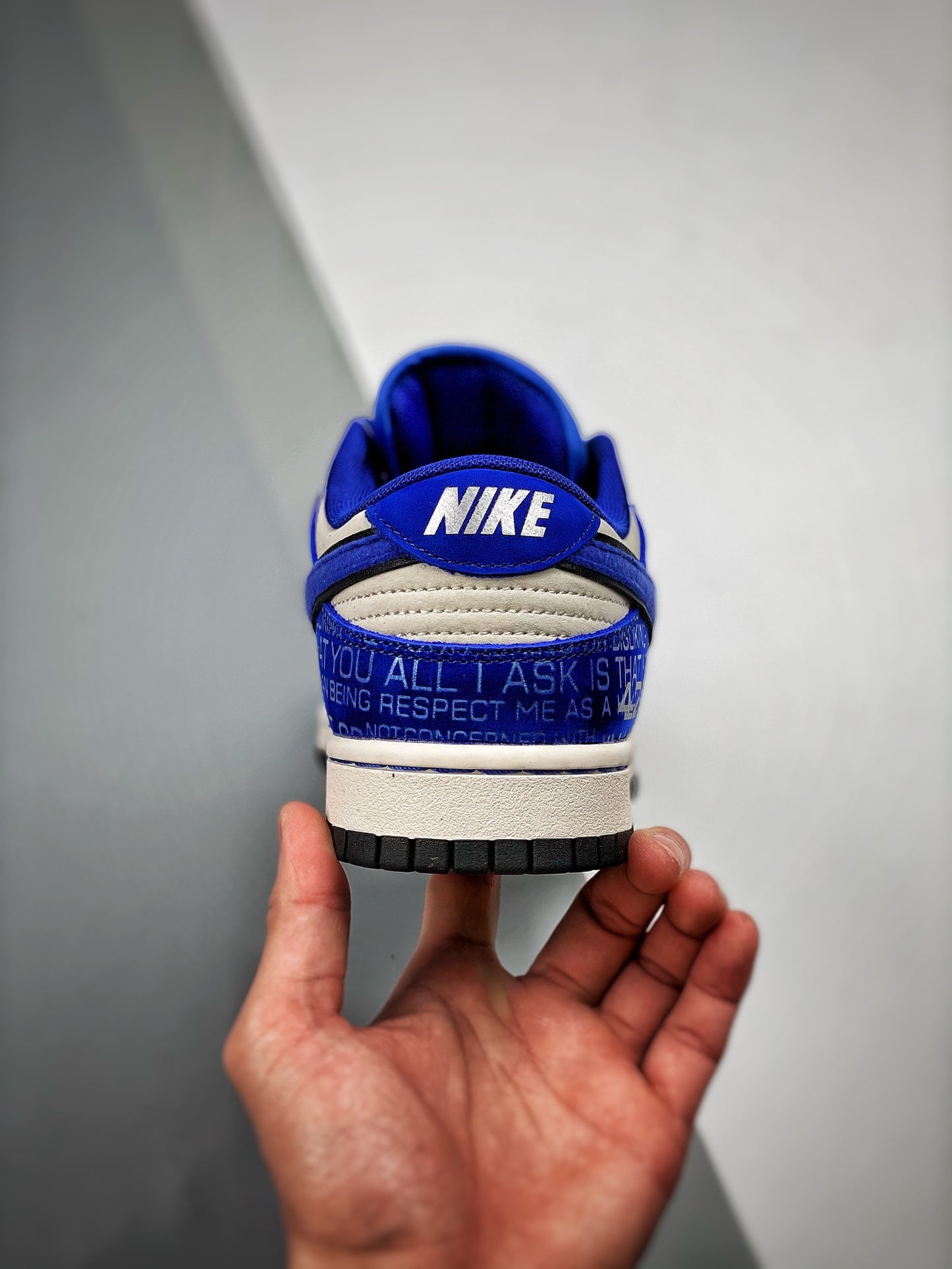 Nike Dunk Low GS Jackie Robinson