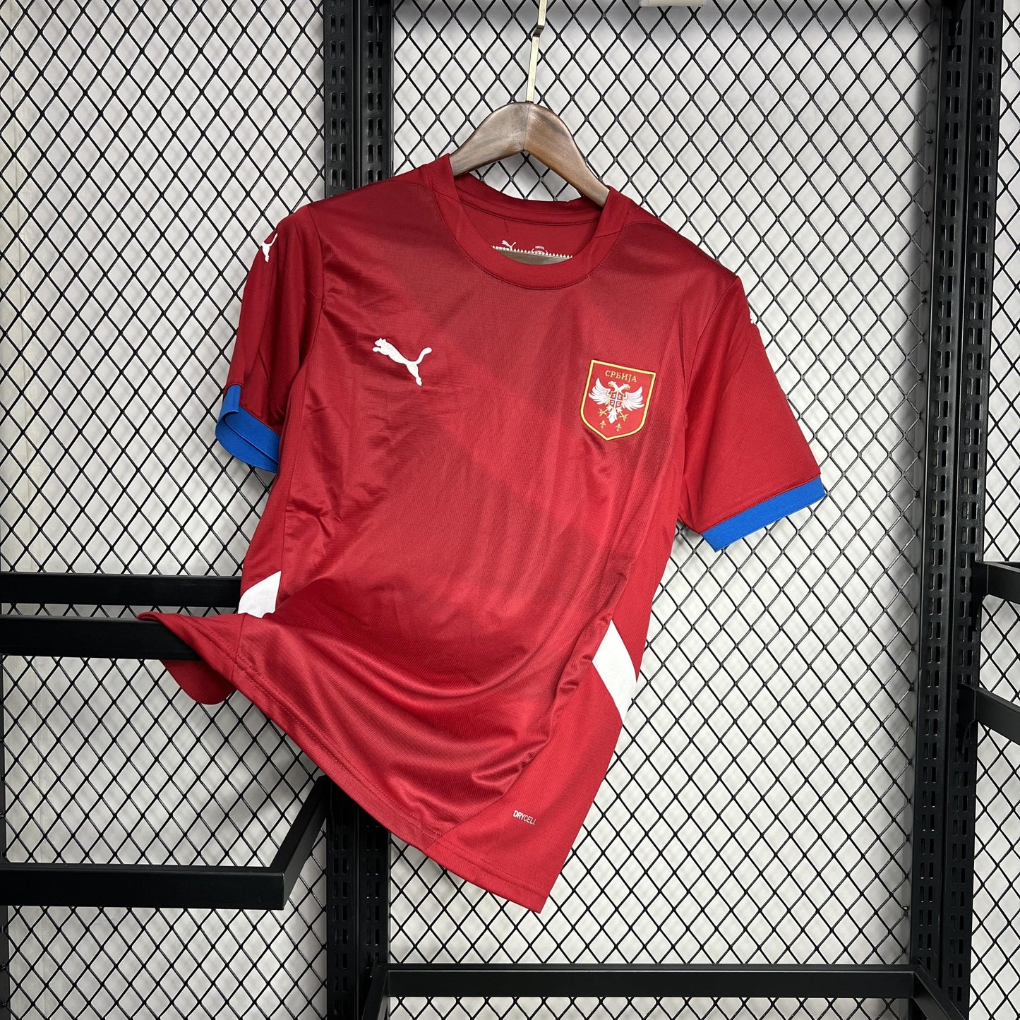 Camisa Servia 1 - 2024/25