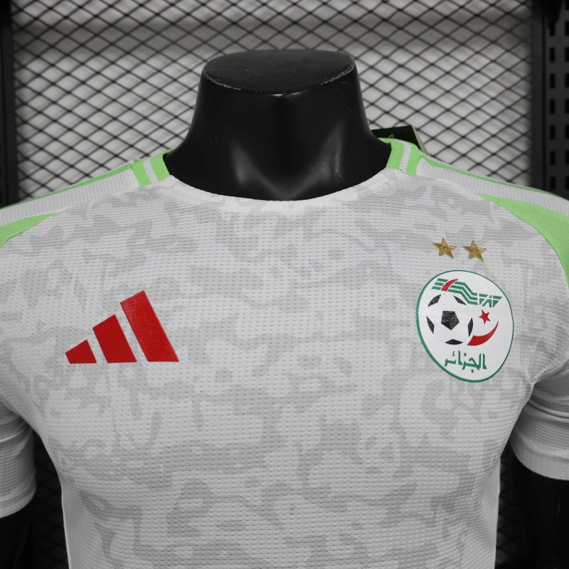 Camisa Algeria - Especial - Modelo Jogador - 2024/25