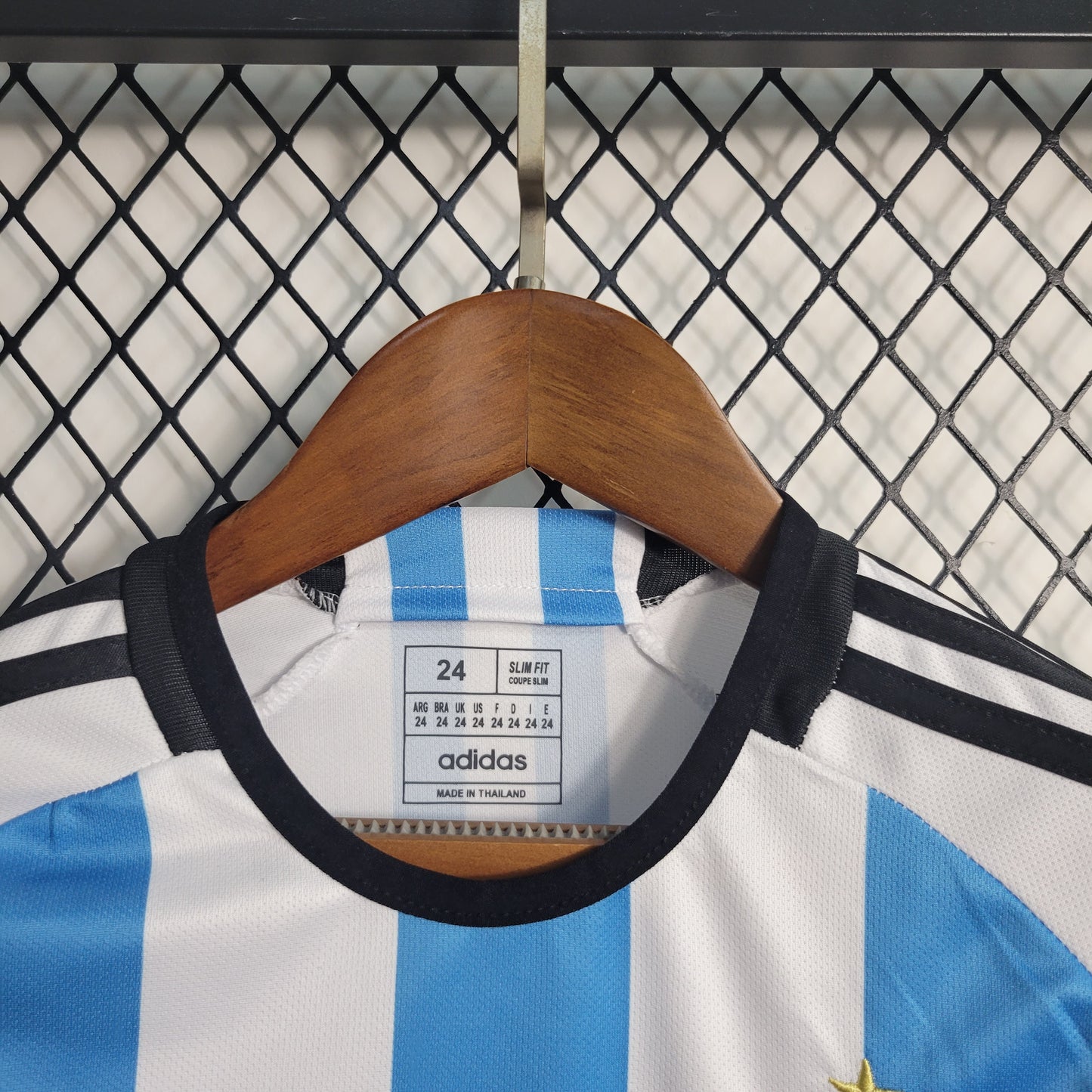 Kit Infantil Argentina 1 - 2022/23