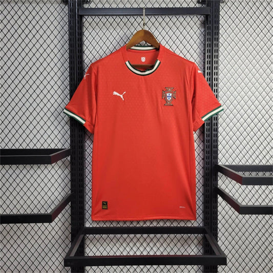 Camisa Portugal 1 - 2025/26
