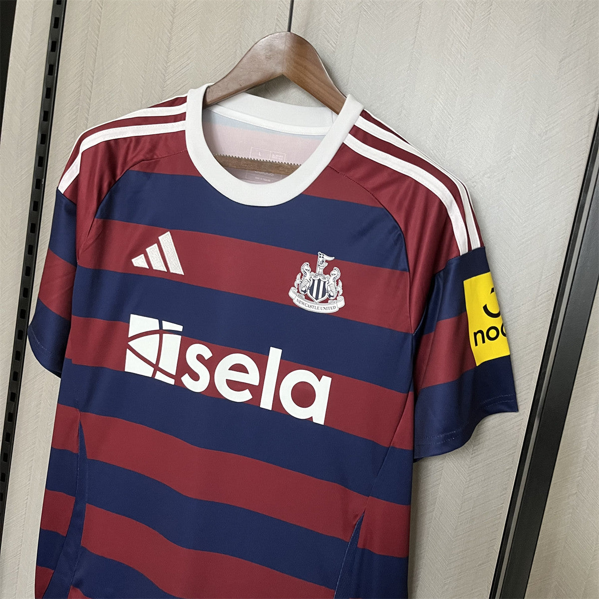 Camisa New Castle 2 - 2024/25