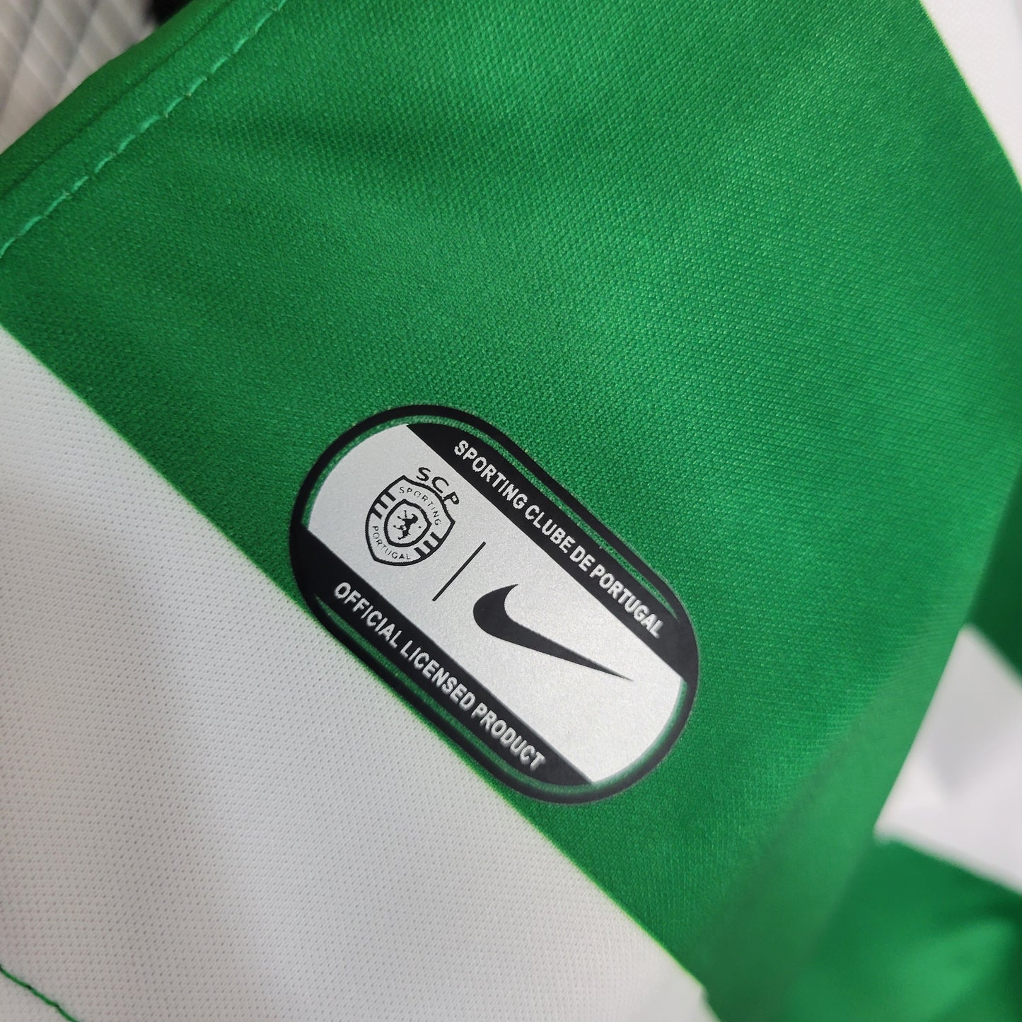 Camisa Sporting 1 - 2023/24