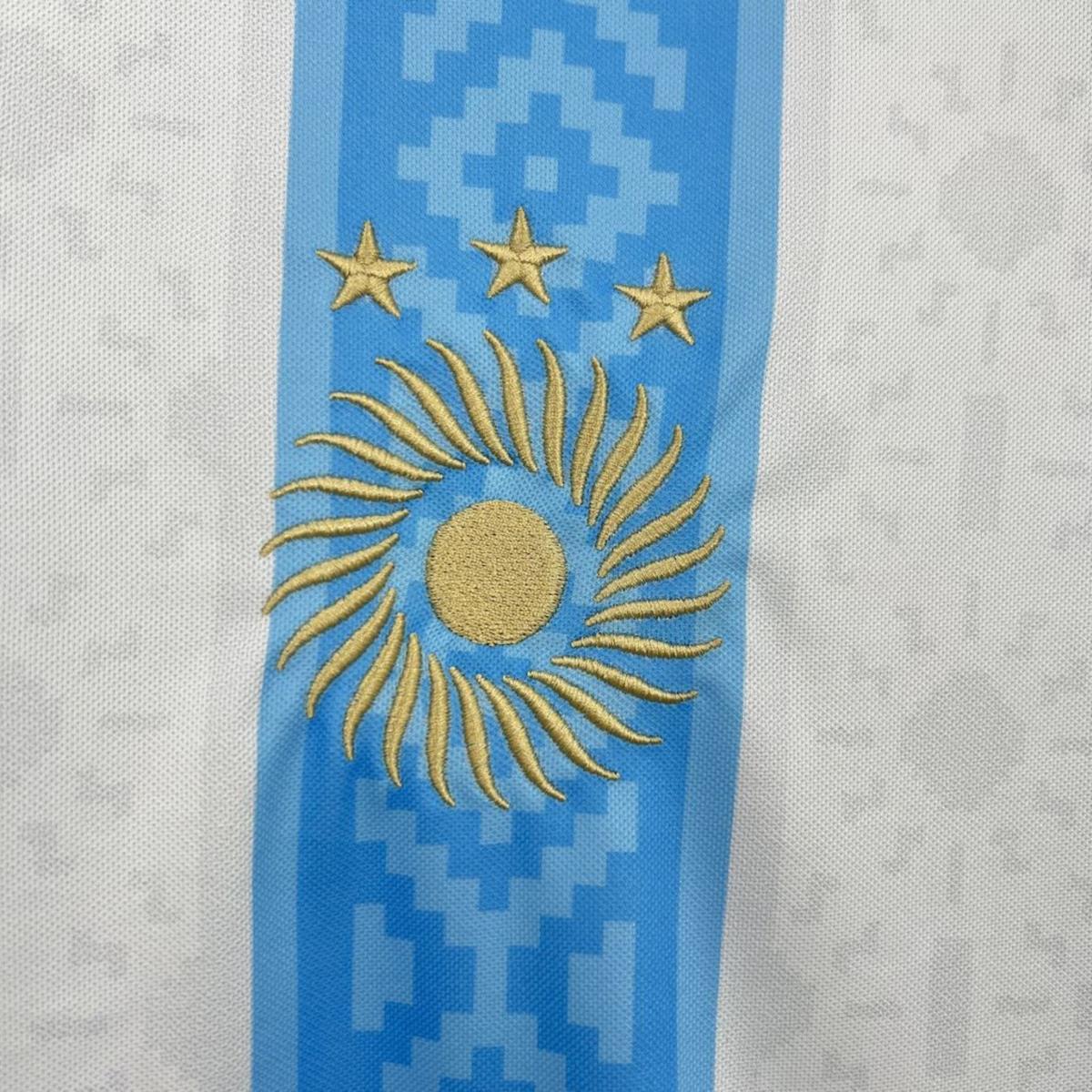 Camisa Argentina - Edição Especial 2 - 2024/25