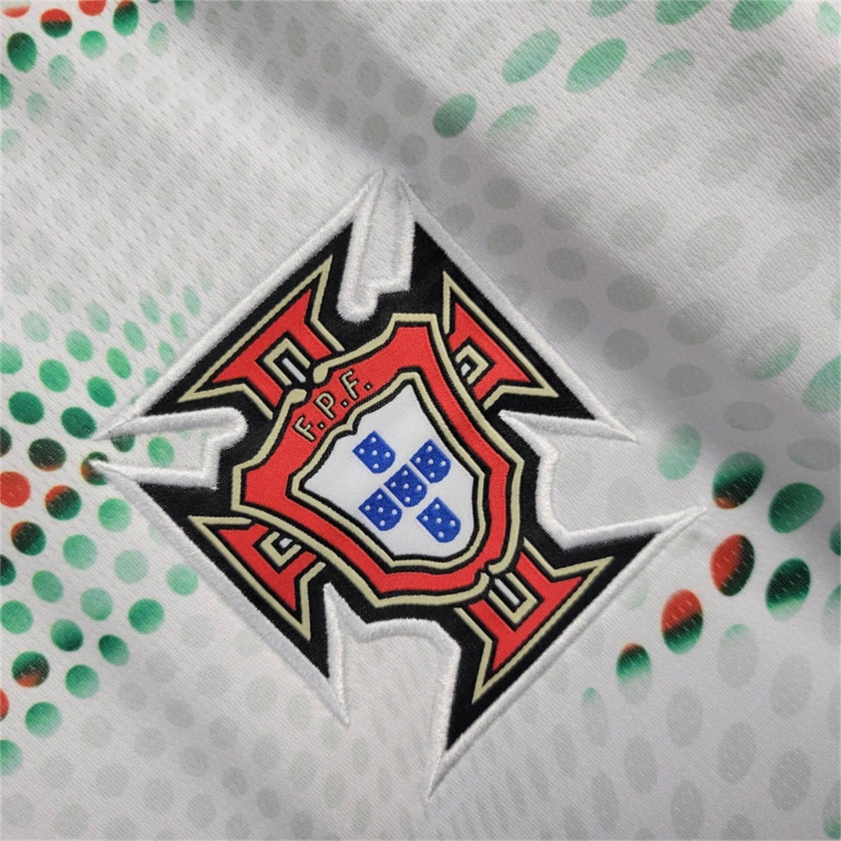 Camisa Portugal 2 - 2025/26