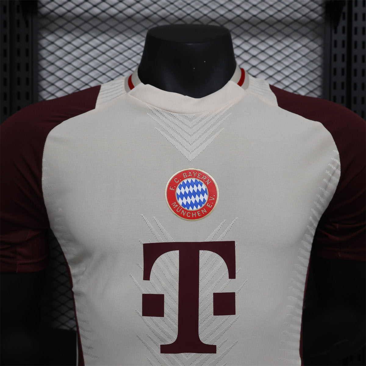 Camisa Bayern - Treino - 2024/25
