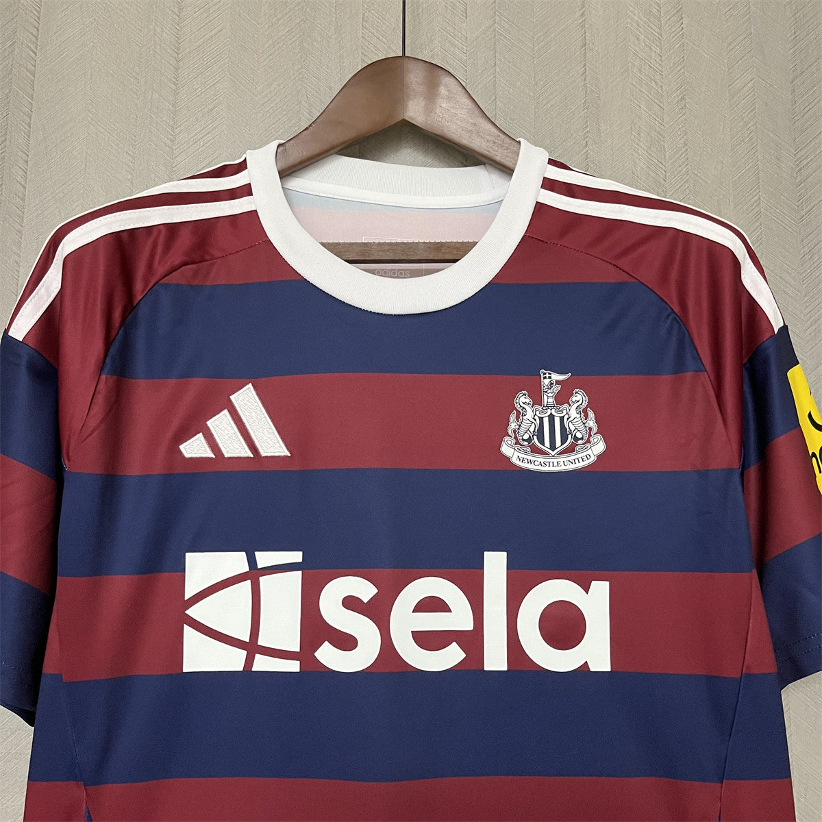Camisa New Castle 2 - 2024/25