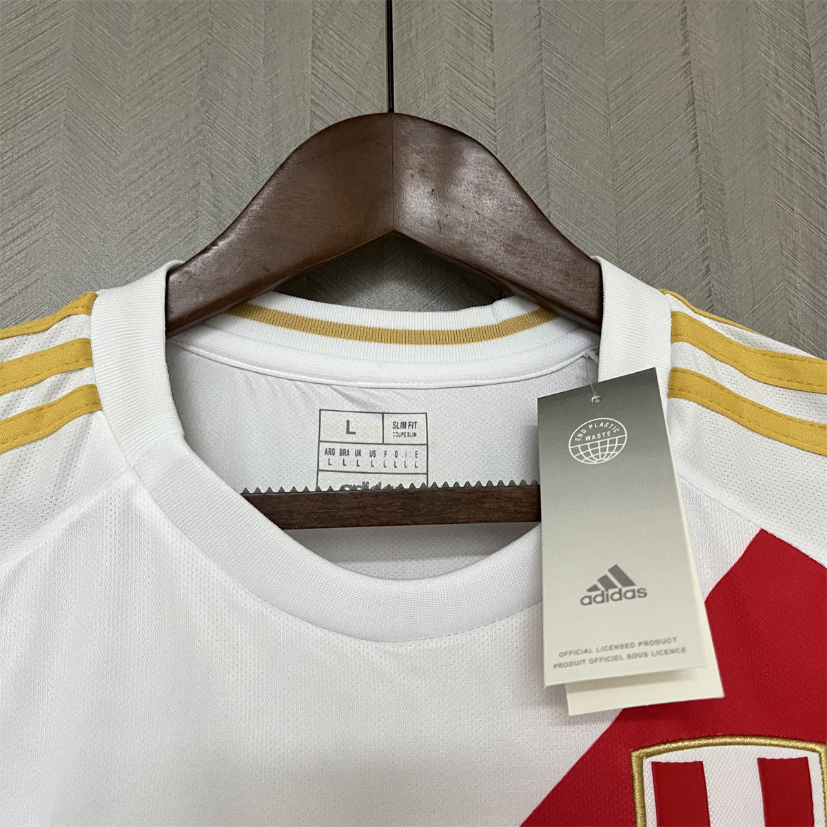 Camisa Peru 1 - 2024/25