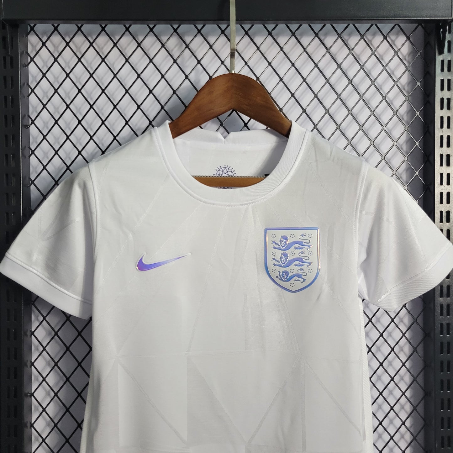 Kit Infantil Inglaterra 1 - Seleção Feminina - 2022/23