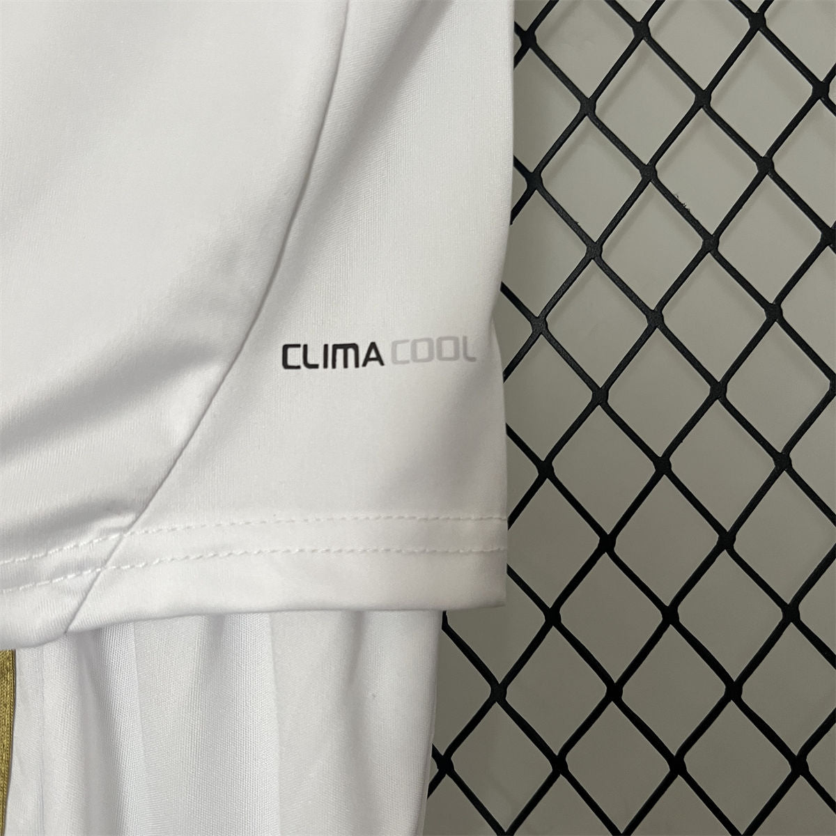 Kit Infantil Real Madrid Retrô - 2011/12