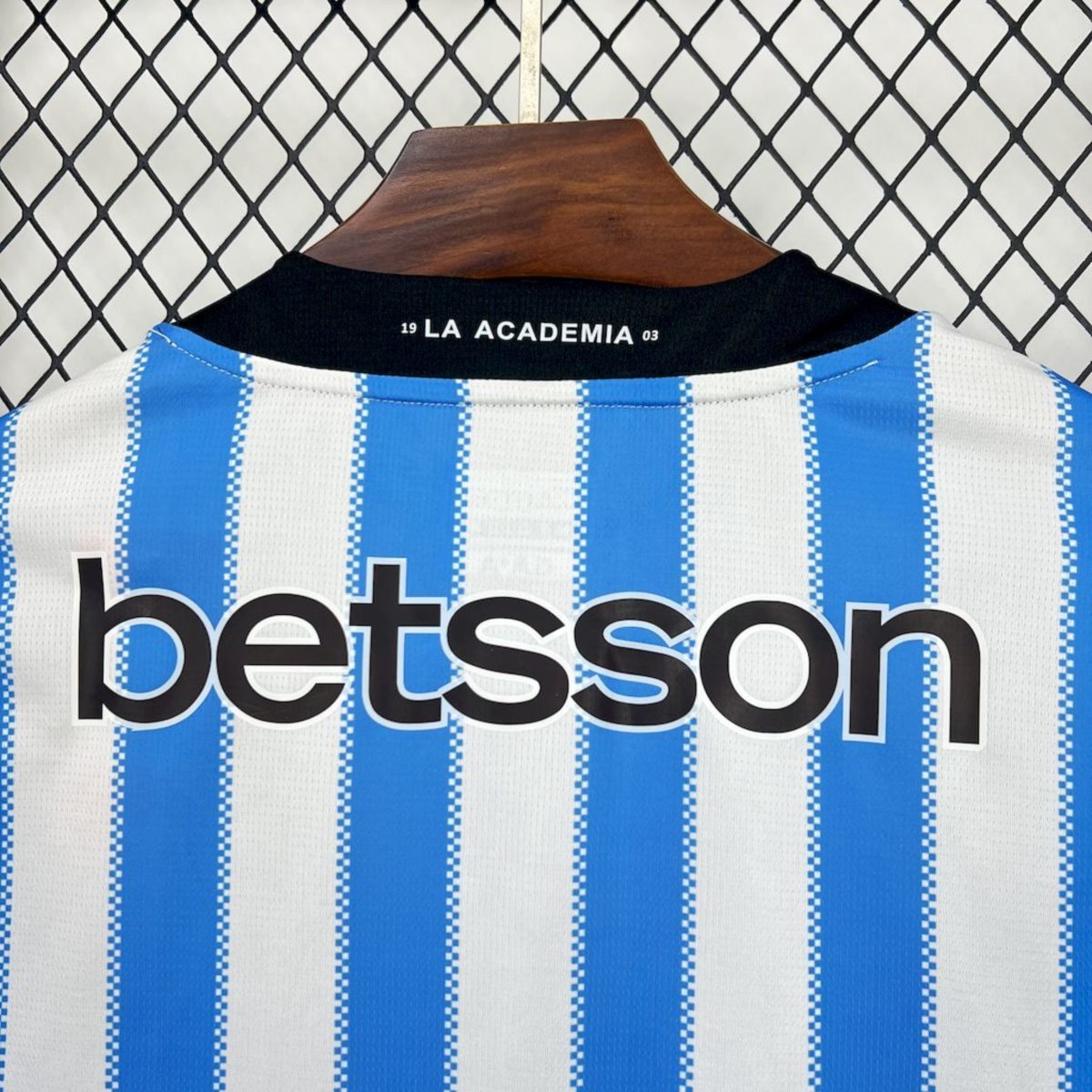 Camisa Racing 1 - 2024/25