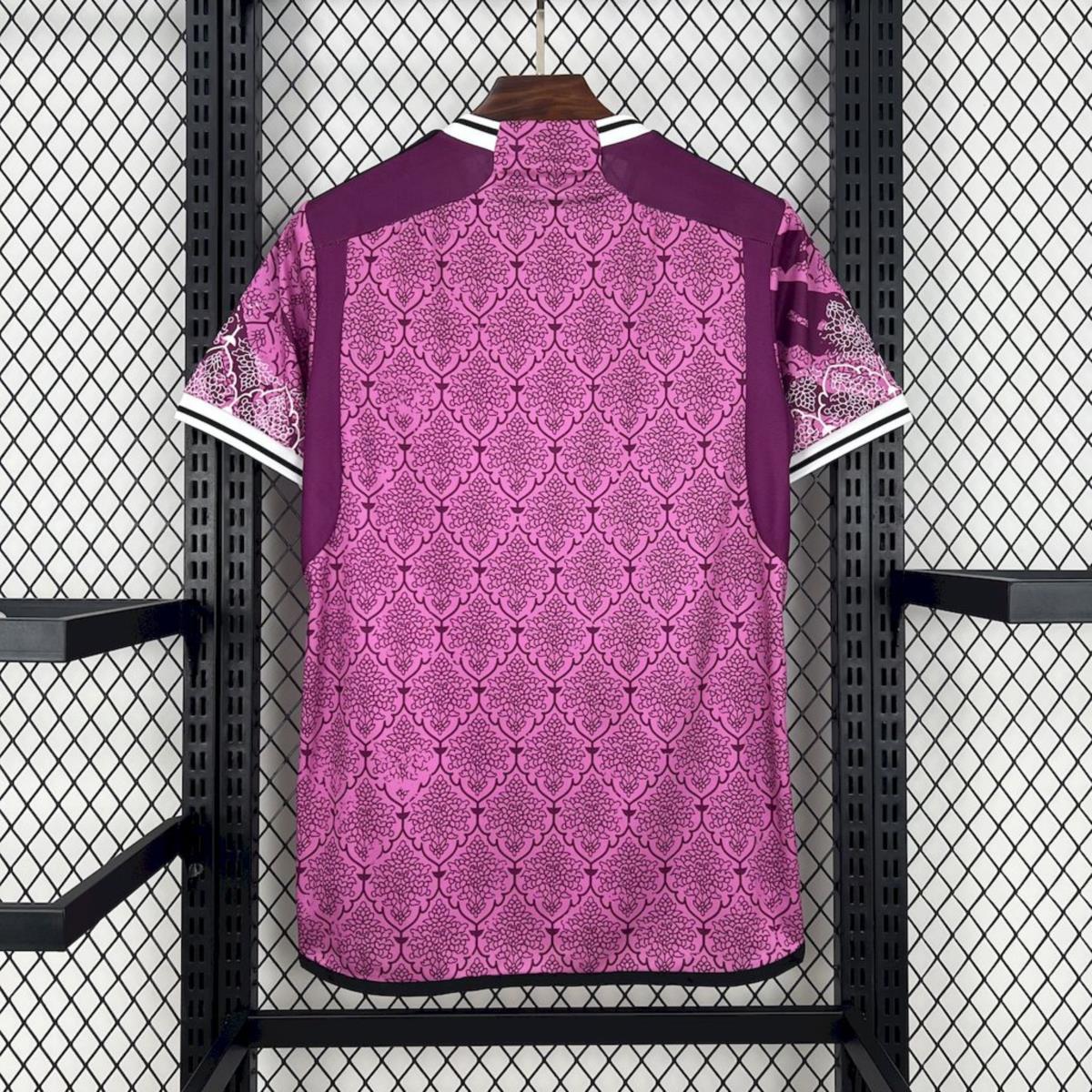Camisa Real Madrid - Pastel purple - 2024/25