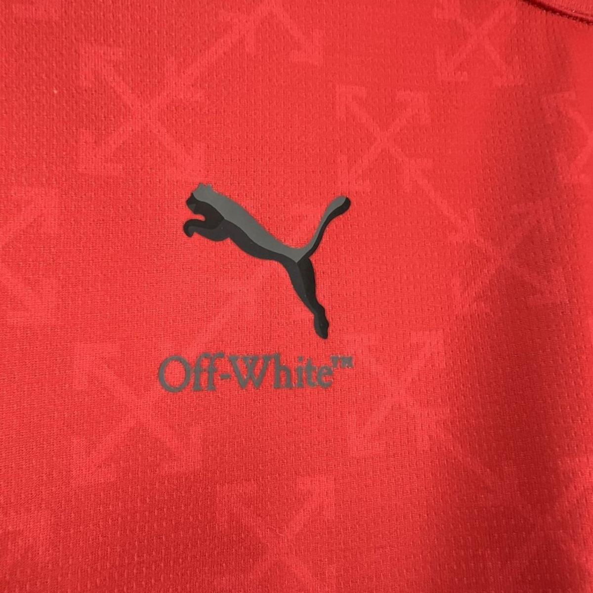 Camisa Milan - Off-white - 2024/25
