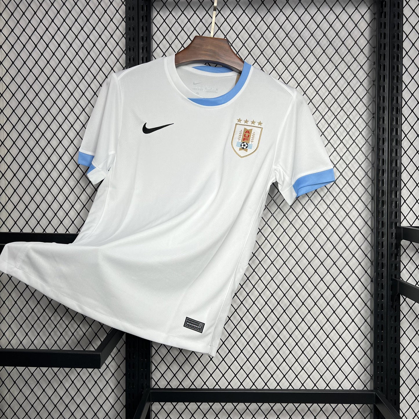 Camisa Uruguai 2 - 2024/25