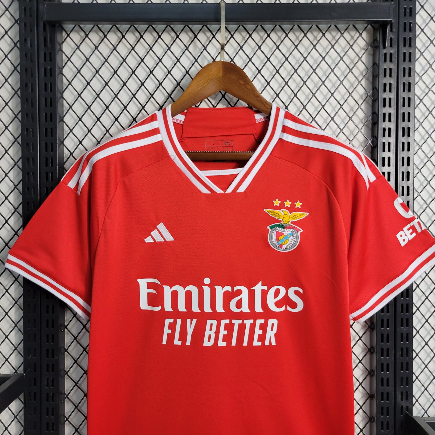 Camisa Benfica 1 - 2023/24