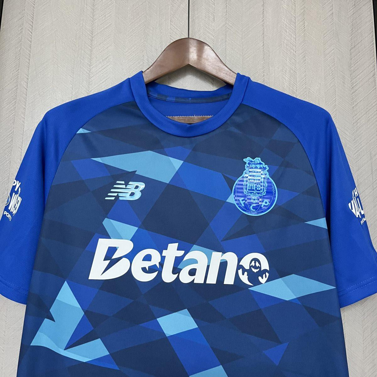 Camisa Porto - Halloween Edition - 2024/25