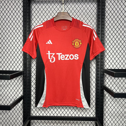 Camisa Manchester United Pré-jogo - 2024/25