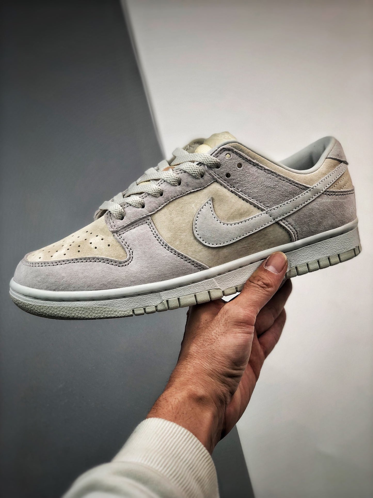 Nike Dunk Low Vast Grey