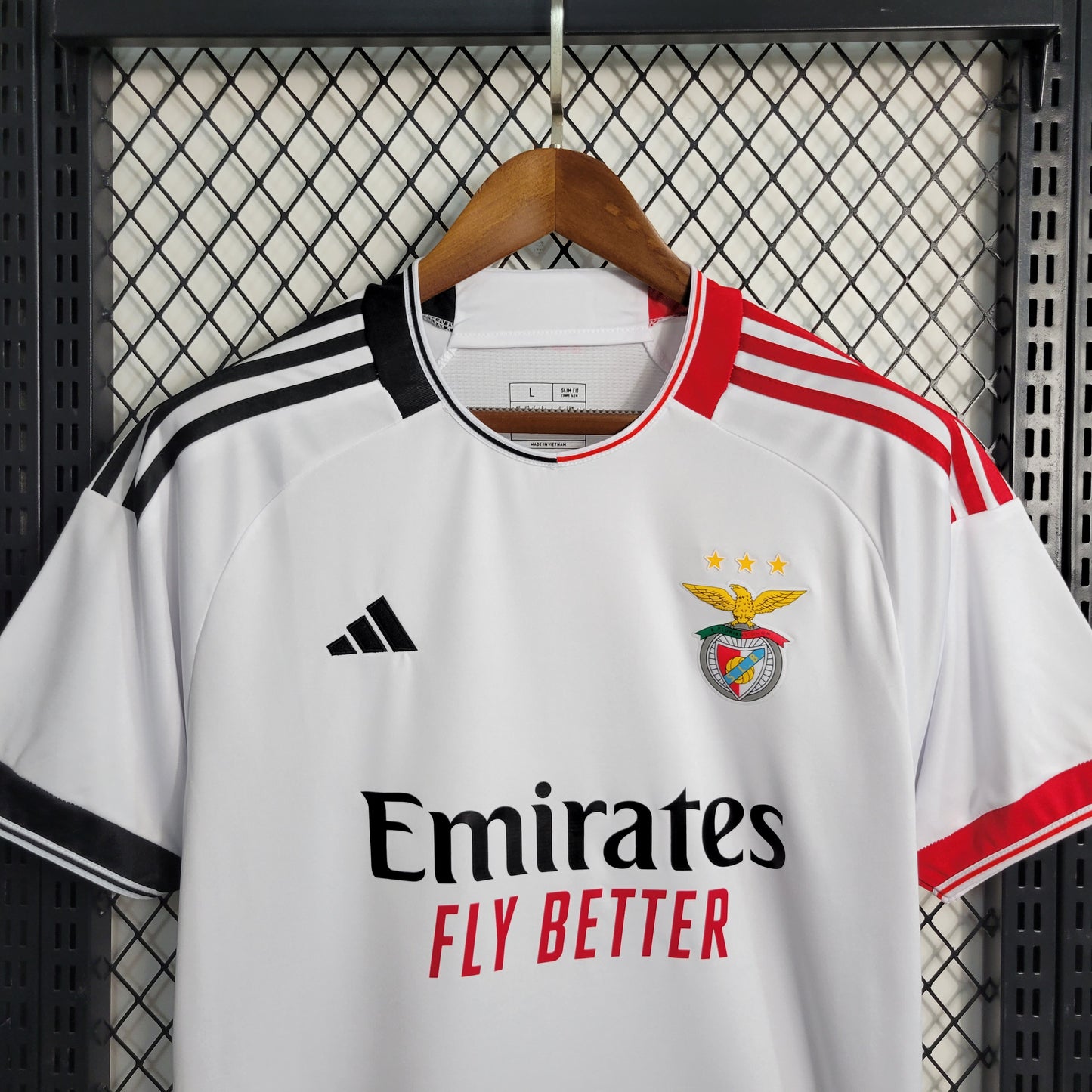 Camisa Benfica 2 - 2023/24