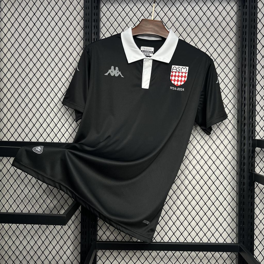 Camisa Monaco 120 anos - 2024/25