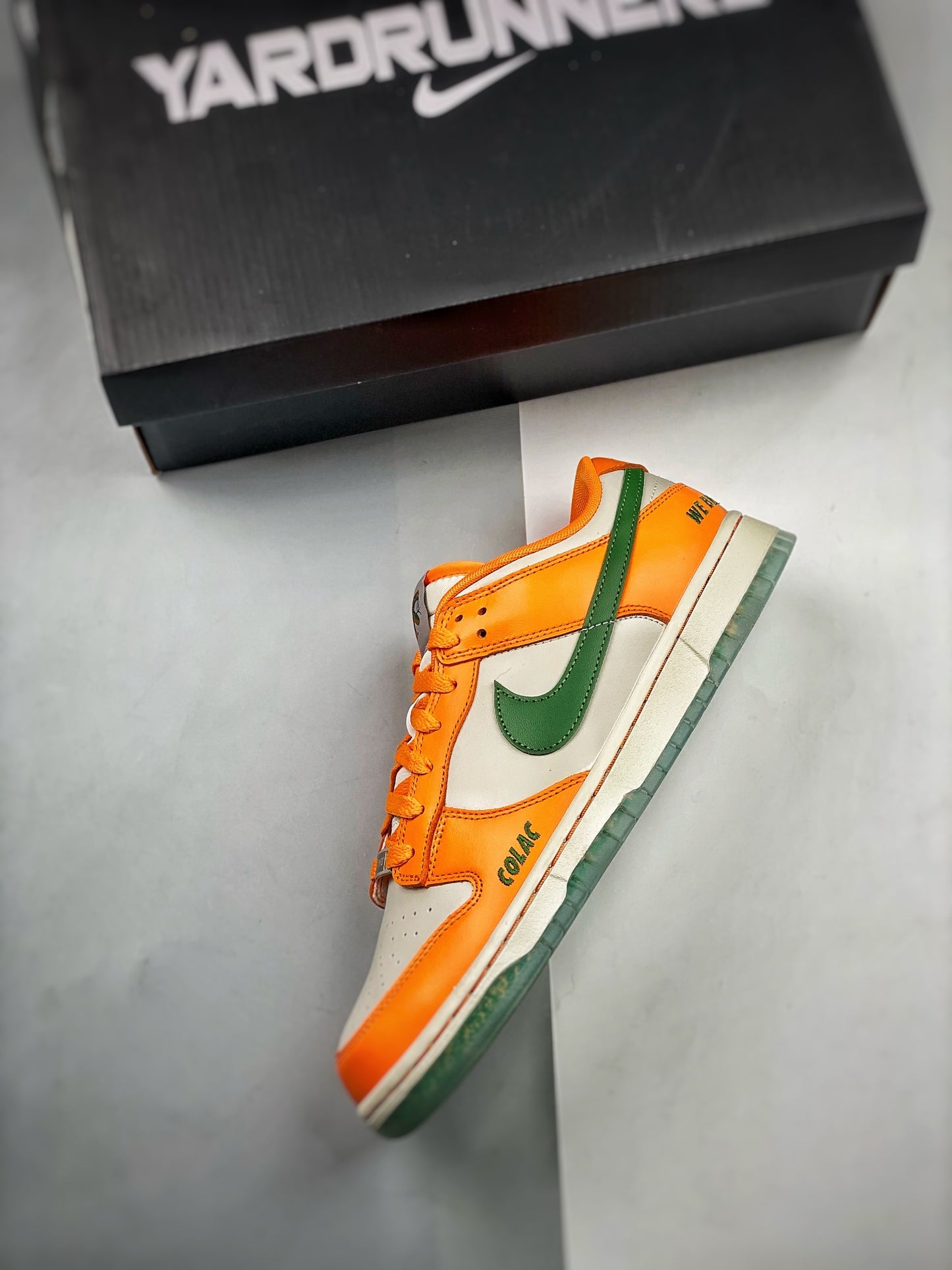 Nike Dunk Low Florida A&M University