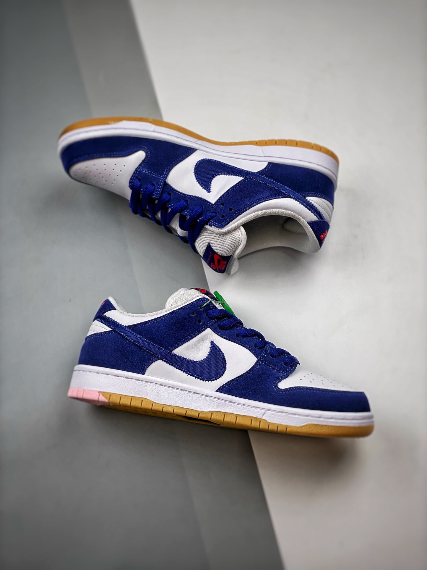 Nike SB Dunk Low LA Dodgers