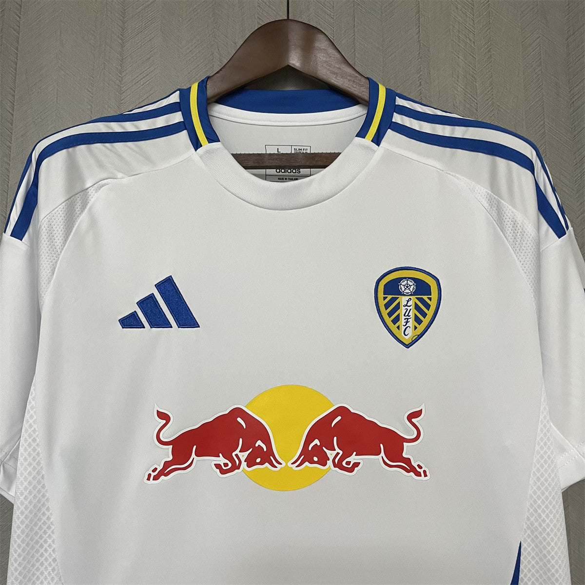 Camisa Leeds United 1 - 2024/25