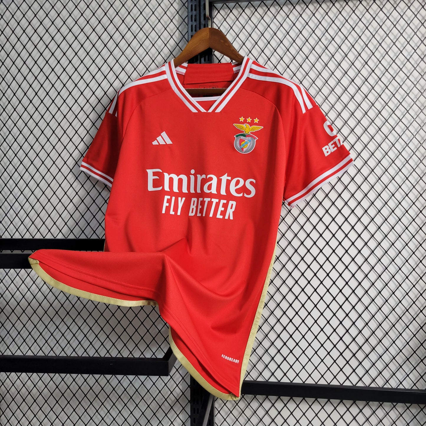 Camisa Benfica 1 - 2023/24