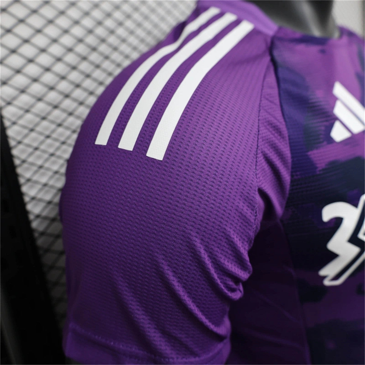 Camisa Fullham 3 - Modelo Jogador - 2024/25