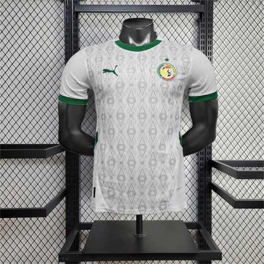 Camisa Senegal 1 - Modelo Jogador - 2024/25