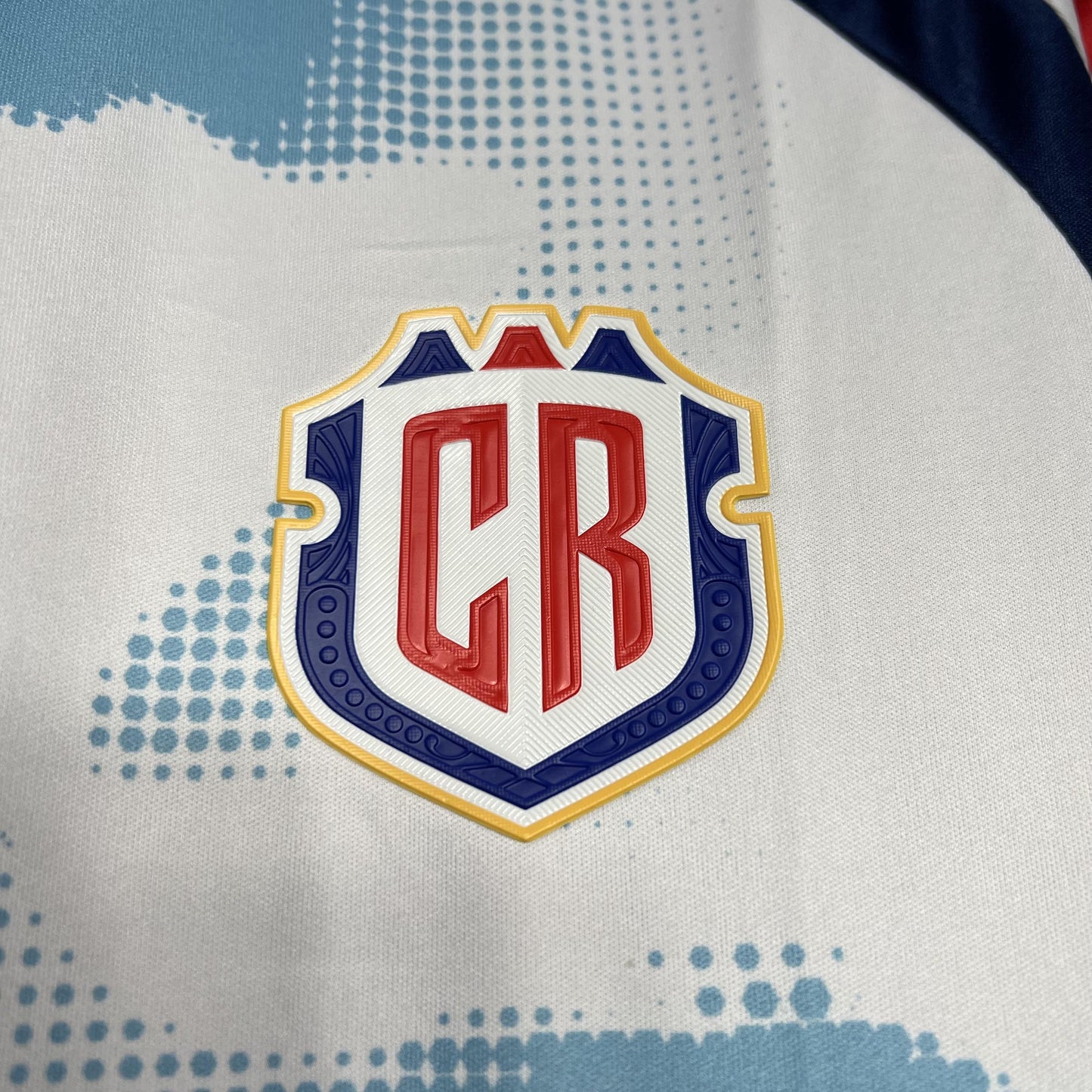 Camisa Costa Rica 2 - 2024/25