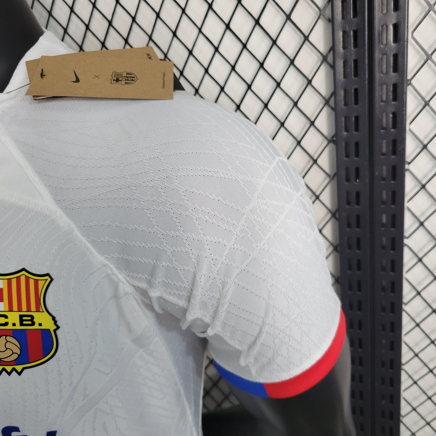 Camisa Barcelona 2 - Versão Jogador - 2023/24