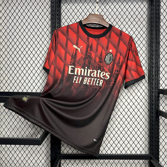 Camisa Milan - Cathedral - 2024/25