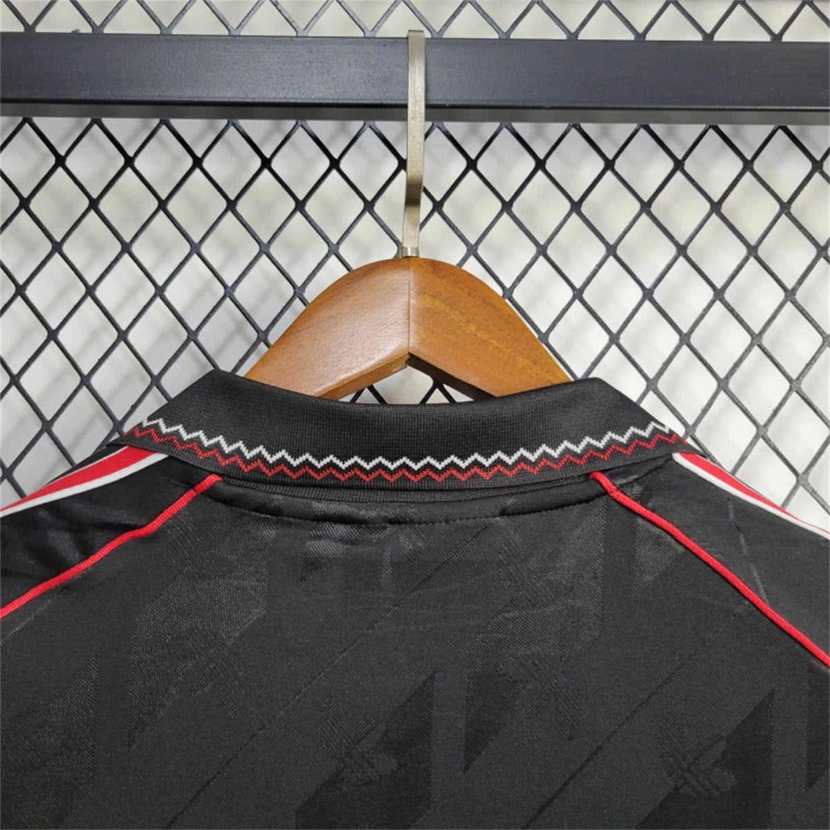 Camisa Manchester United Black - 2024/25