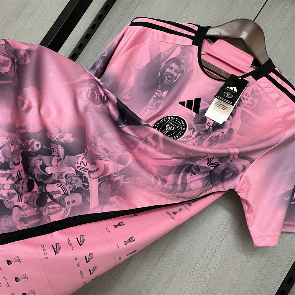 Camisa Inter Miami - Edição Especial - 2025/26