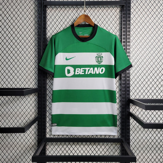 Camisa Sporting 1 - 2023/24